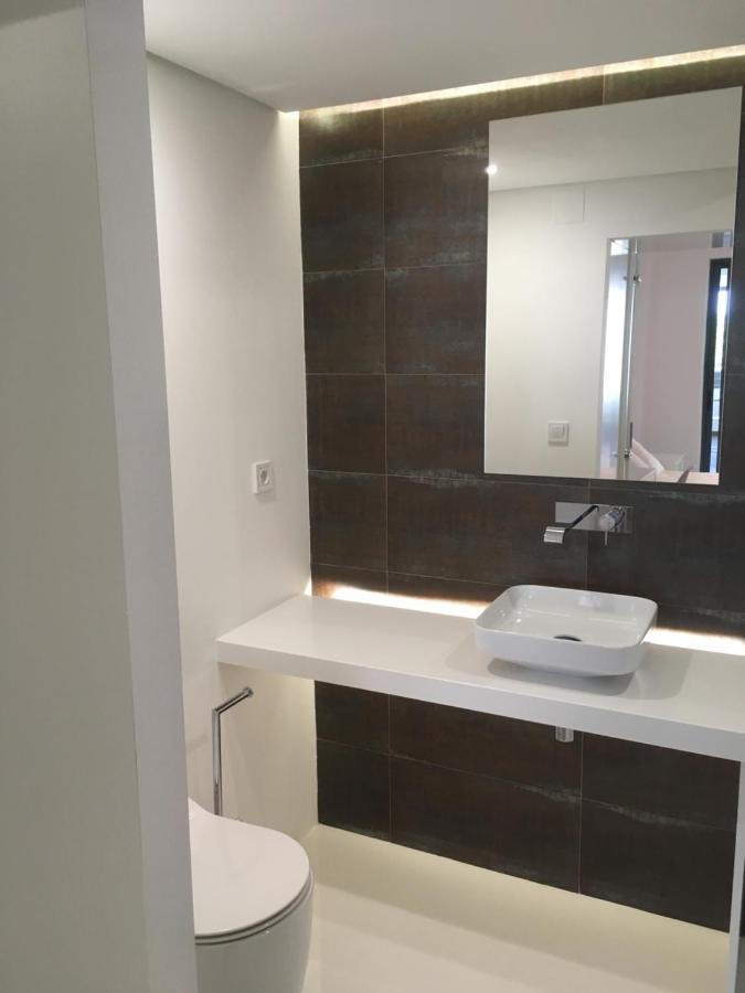 Bedrooms In Modern Guest House Αλμάδα Εξωτερικό φωτογραφία