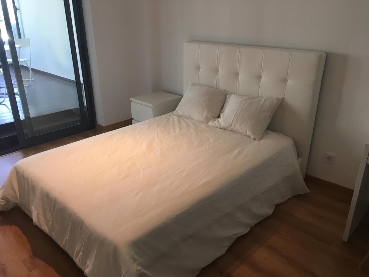 Bedrooms In Modern Guest House Αλμάδα Εξωτερικό φωτογραφία